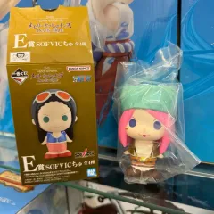 一番くじ ONE PIECE ヒロインズ DEVIL'S NIGHT E賞 ジュエリーボニー (ボックスのみ開封)