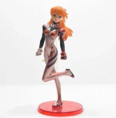 新世紀エヴァンゲリオン エクストラフィギュアFruits Punch アスカ