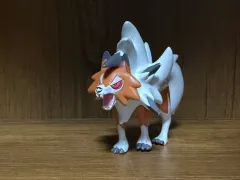 ポケットモンスター フィギュア ルガルガン (たそがれのすがた) MONCOLLE