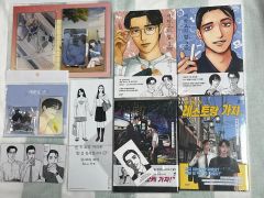 宇宙兄弟 セット （1巻オールカラー版，心のノート，初版限定特典画集