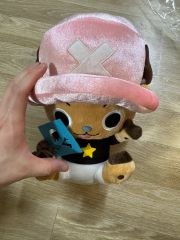 ONE PIECE トニートニー・チョッパー ぬいぐるみ 3体セット - メルカリ