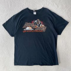 博物館級/90s USA製】オニータ ハンクアーロン 20周年記念TシャツXL