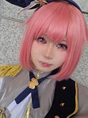 雨海ルカ コスプレ ウィッグ付き （引越し値下げ） - メルカリ