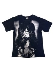 送料込み The Crow 90年代カルトムービーTシャツ サイズ直し跡有 