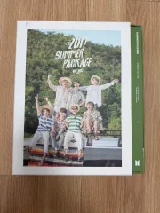 2026年最新】bts サマーパッケージ 2017の人気アイテム - メルカリ