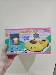 美品】ポムポムプリン 1999年 レトロ品 ペン付きプリンハウス 釣り