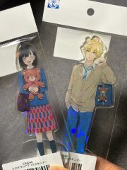 ヘタリア ヘタミュ ノルウェー 北欧 新納直 アクスタ tw wc オーロラ 