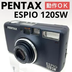 2026年最新】pentax espio 120swの人気アイテム - メルカリ