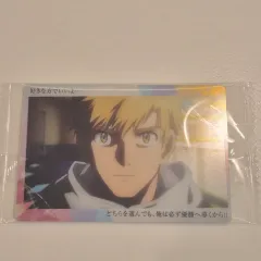 メダリスト ウエハース カード