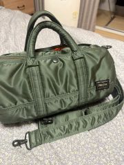 美品】ポータータンカーDAYPACK(L)16Lセージグリーン - メルカリ
