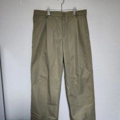 デッドストック】70's米軍実物 ミリタリーチノ TAN445 未使用品 - メルカリ
