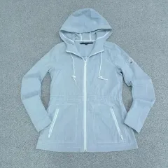 Sオススメ Tommy Hilfiger トミーヒルフィガー フードジップアップ | B