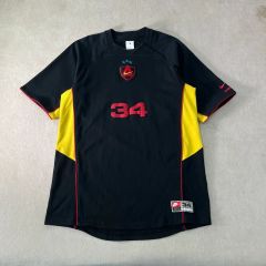 超希少】NIKE × AMBUSH コラボ フットボールシャツ 34 | Mercari