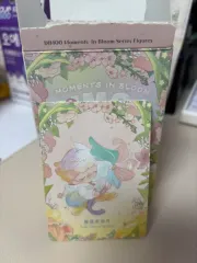 DIMOO（ディムー） Moments in Bloom 花咲く瞬間