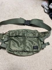 us 三軒茶屋 ボディバッグ ファニーパック キムタク - メルカリ