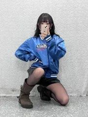 ディッキーズ オールドスクール レトロ スタジャン L C10954