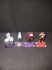 僕のヒーローアカデミア ミニ アクリル スタンド 4種