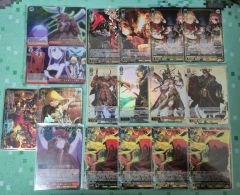 ヴァイス オーバーロード 聖王国編 シュリンク付き 3BOX 箱にダメージ