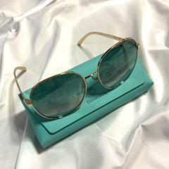 お値引き可能！ TIFFANY&CO ティファニー サングラス TF3077 - メルカリ