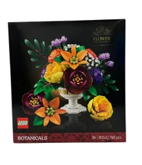 美品 LEGO 10345 ボタニカルコレクション  フラワーアレンジメント レゴ ブロック
