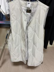 新品】ナイキ メンズ ワークベスト Lサイズ - メルカリ