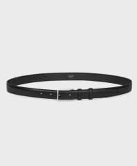 THE ROW BELT XS ザロウ ブラック ベルト シルバー 美品✨ - メルカリ