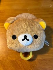 レア 希少 コリラックマ マルチケース リラックマ ぬいぐるみ - メルカリ