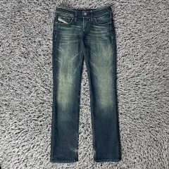 DIESEL ディーゼル レディース LOWKY デニム パンツ 24-25
