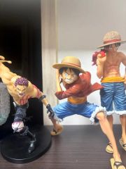 ワンピース 一番くじ プライズ フィギュア 15体まとめ売り - メルカリ