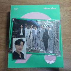 BTS Blu-rayフォトV テテmemories of 2020 k-pop - メルカリ