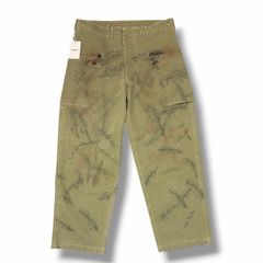 新品□25AW BOWWOW DUCK PAINTER PANTS AGED - メルカリ