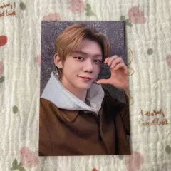 TOMORROW X TOGETHER (TXT) MOAZONE MOACON ヨンジュン(YEONJUN・チェヨンジュン) 特典 トレカ