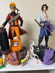 NARUTO -ナルト- うちは サスケ フィギュア