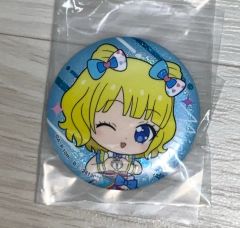 アイカツ マグバッジ 有栖川おとめ - メルカリ