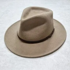 80年代 USA ハンドメイド パナマハット