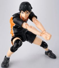 仮面ライダークウガ 一条薫 刑事 葛山信吾 1/6 アクションフィギュア