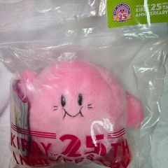 超稀少】 星のカービィBIGぬいぐるみ 2002年製 タカラ - メルカリ