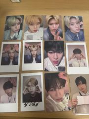 スングァン】SEVENTEEN トレカ まとめ売り アルバム2種選択可 - メルカリ
