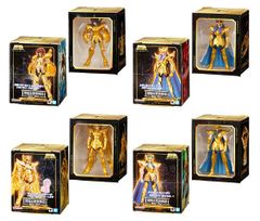 聖闘士星矢 聖闘士聖衣神話EX Miniature Collection 全4種 - メルカリ