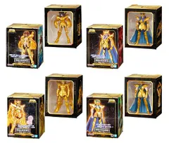 聖闘士星矢 聖闘士聖衣神話EX Miniature Collection2 全4種セット