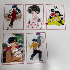 ノイタミナ限定！ うる星やつら グッズ購入特典 ブロマイド - メルカリ