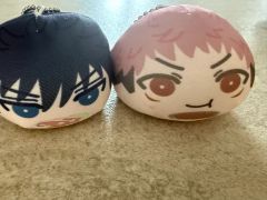 Free! DF おまんじゅう 松岡凛 山崎宗介 - メルカリ
