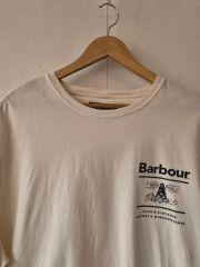 Barbour NORSE PROJECTS コラボTシャツ S オーバーサイズ - メルカリ