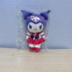 6053③セーラームーン サンリオ コラボ マスコットホルダー クロミ
