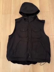 PHIGVEL MAKERS & CO. レッドダウンベストsize③ / 40 - メルカリ