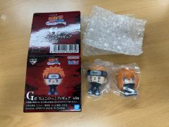 未開封 一番くじ ナルト G賞 ちょこのっこフィギュア ペイン六道