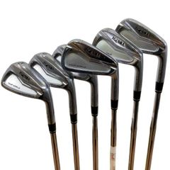 テ89★スリクソン Z725 FORGED 6本アイアンセット ツアーイシュー テ89☆スリクソン Z725 FORGED 6本アイアンセット ツアーイシュー