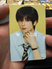 NCT チソン 2026 SEASON'S GREETINGS RANDOM TRADING CARD SET B ver.