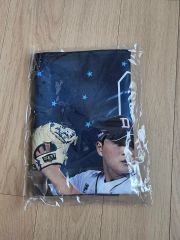 イチロー ラストゲーム タオル 51&オリックス時のサインボール（起き台