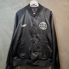 値下げ！ラバンダ lavanda ナイロンルーズスタジャン 黒 新品 - メルカリ